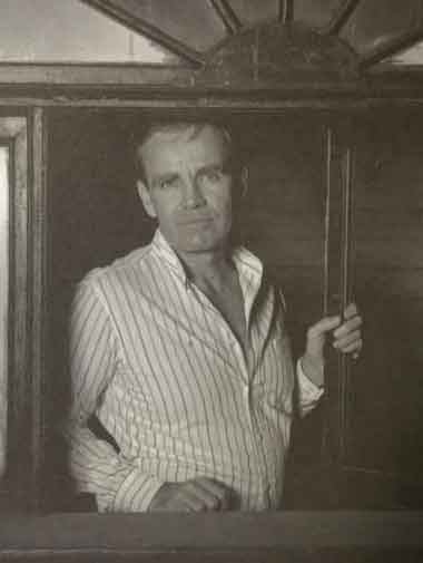 Cormac McCarthy Picture