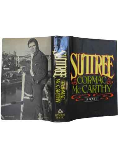 Cormac McCarthy Picture