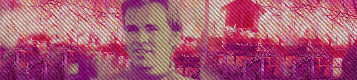 Cormac McCarthy through the years