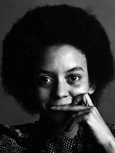 Nikki Giovanni Picture