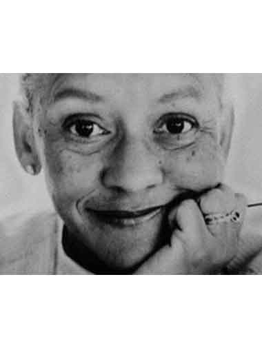 Nikki Giovanni Picture