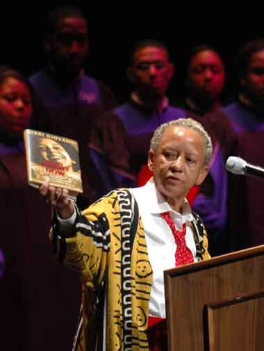 Nikki Giovanni Picture